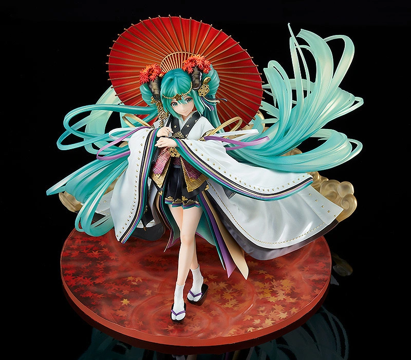 1/7 Hatsune Miku Land of the Eternal