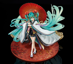 Load image into Gallery viewer, 1/7 Hatsune Miku Land of the Eternal
