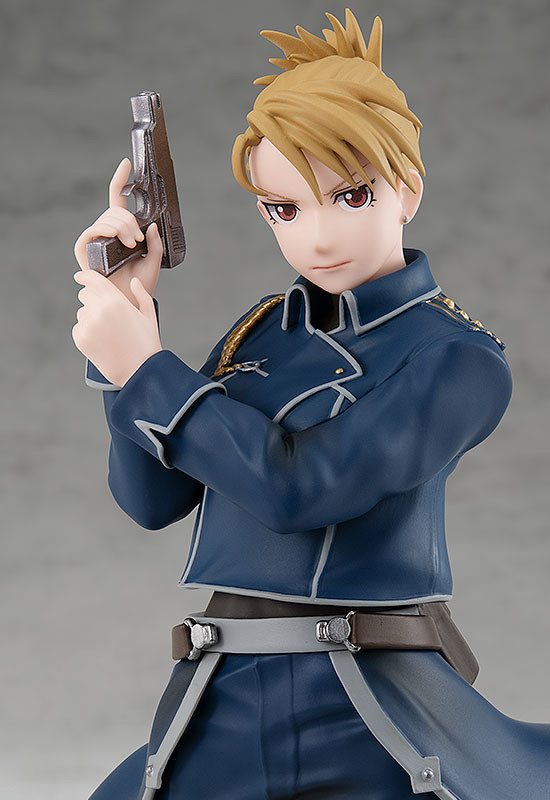 POP UP PARADE: RIZA HAWKEYE