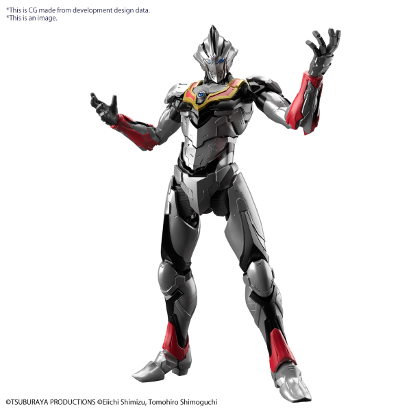 FRS ULTRAMAN SUIT EVIL TIGA -ACTION-