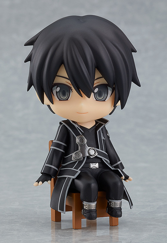 NENDOROID SWACCHAO! KIRITO