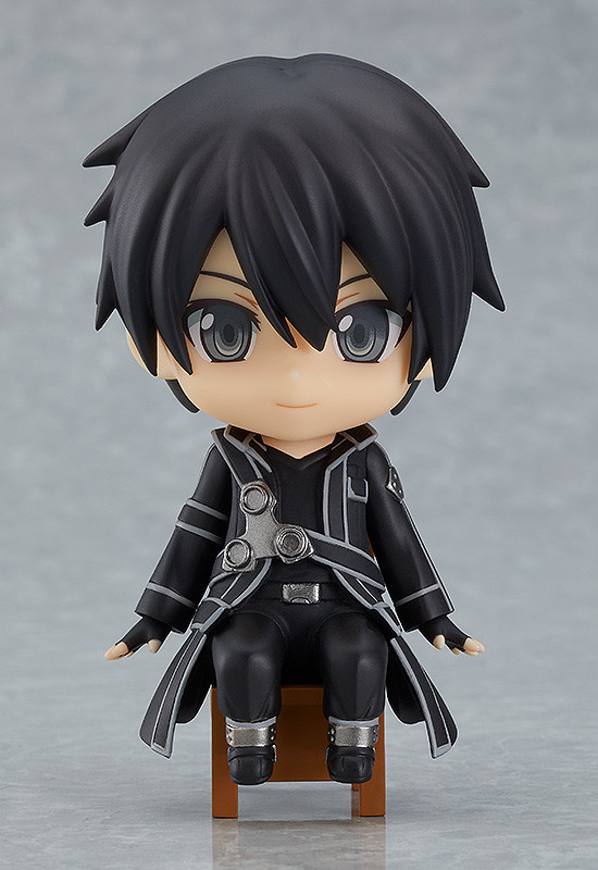 NENDOROID SWACCHAO! KIRITO