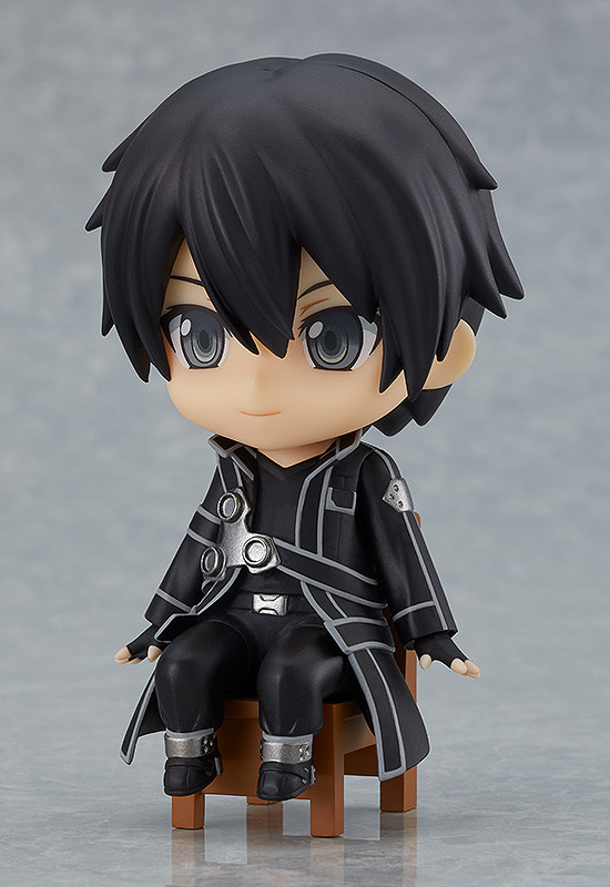 NENDOROID SWACCHAO! KIRITO