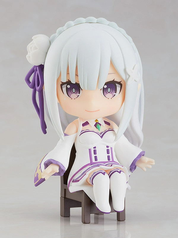 NENDOROID SWACCHAO! EMILIA