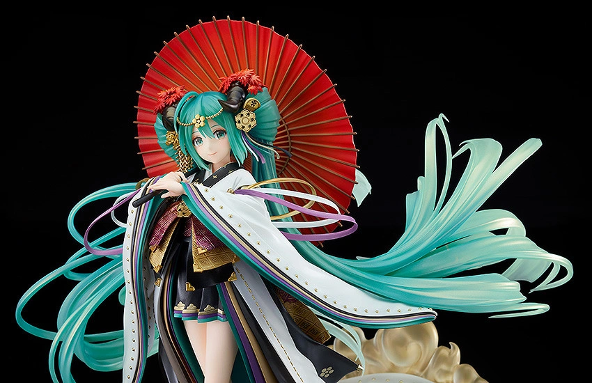 1/7 Hatsune Miku Land of the Eternal