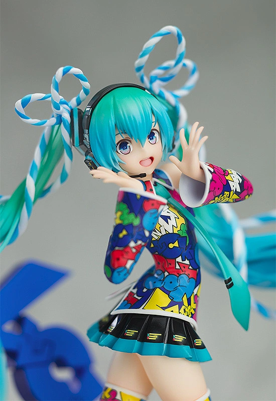 Hatsune Miku MIKU EXPO 5th Anniv.  Lucky☆Orb UTA X KASOKU Ver