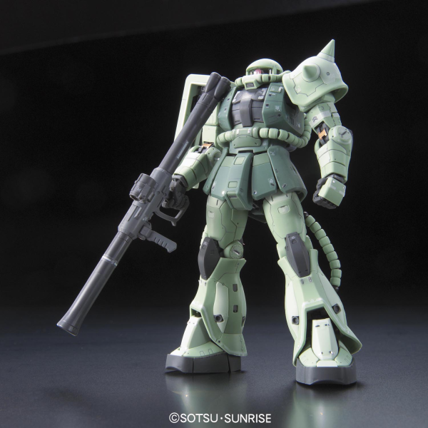 RG 1/144 ZAKU II