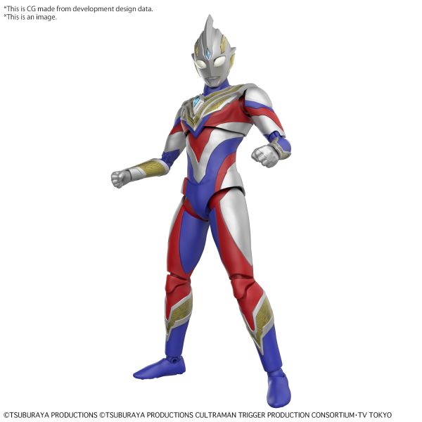 FRS ULTRAMAN TRIGGER MULTI TYPE