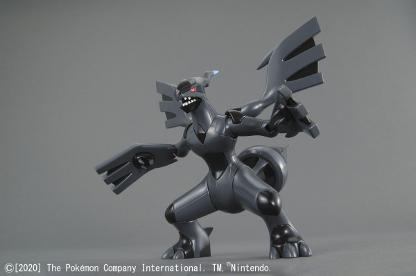 POKEMON MODEL KIT ZEKROM