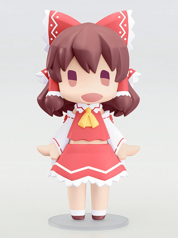 HELLO! GOOD SMILE: REIMU HAKUREI