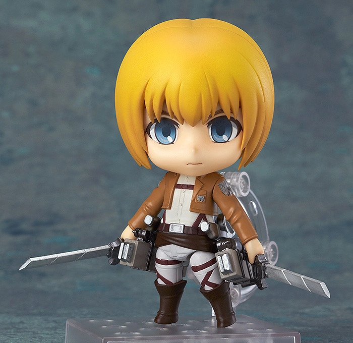 NENDOROID 435 ARMIN ARLERT