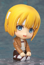 Load image into Gallery viewer, NENDOROID 435 ARMIN ARLERT
