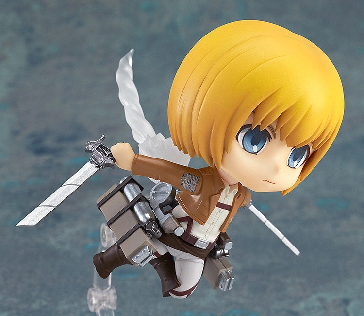 NENDOROID 435 ARMIN ARLERT