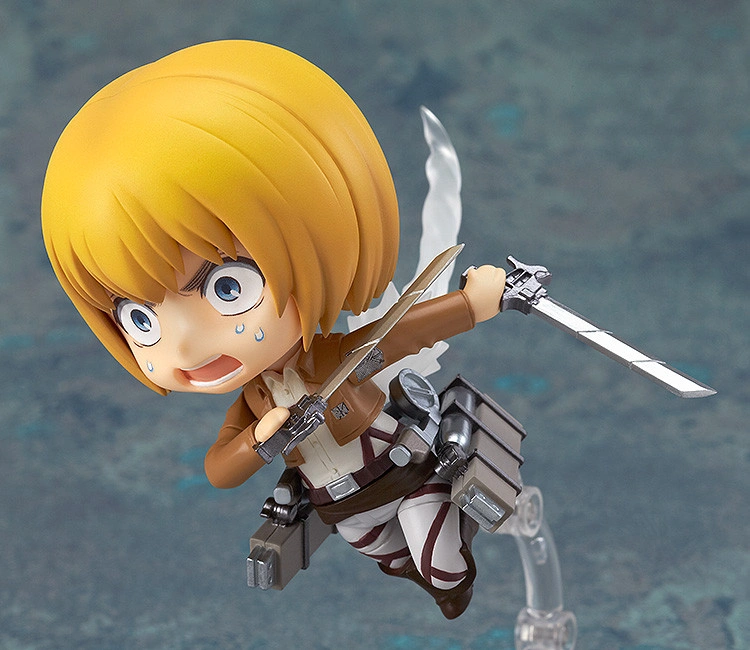 NENDOROID 435 ARMIN ARLERT