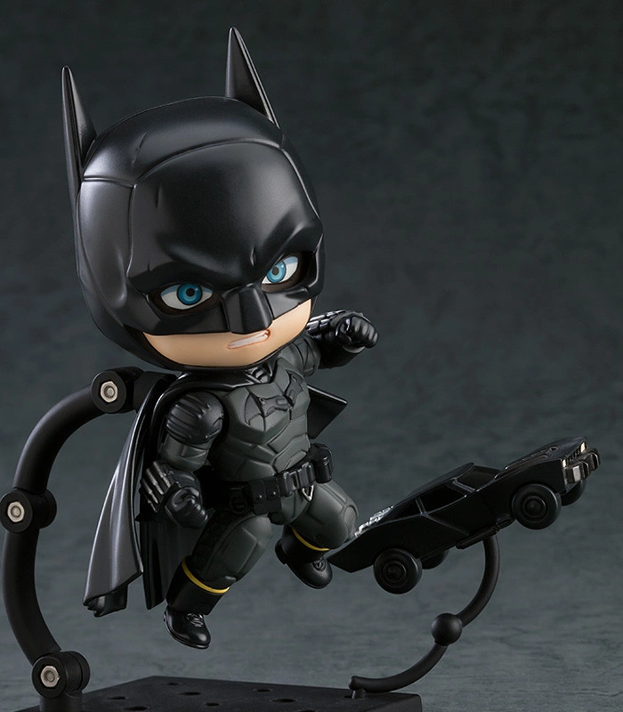 NENDOROID 1855 BATMAN THE BATMAN VER