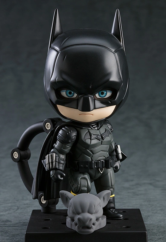 NENDOROID 1855 BATMAN THE BATMAN VER