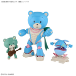 Load image into Gallery viewer, HG 1/144 BEARGGUY OHANA &amp; ALOHARO SET
