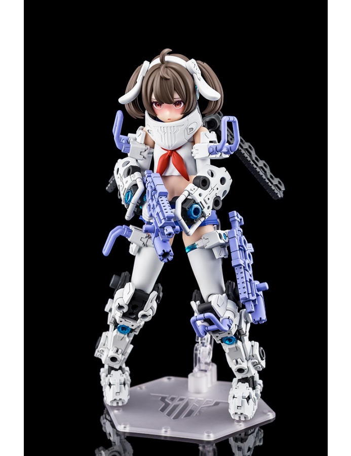 KOTOBUKIYA BUSTER DOLL GUNNER