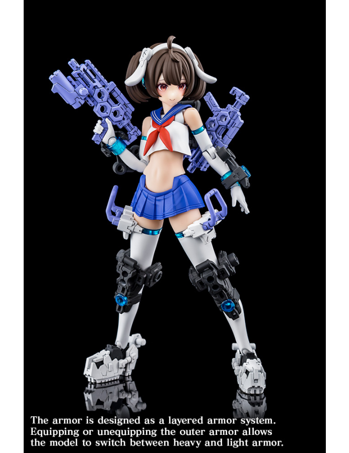 KOTOBUKIYA BUSTER DOLL GUNNER