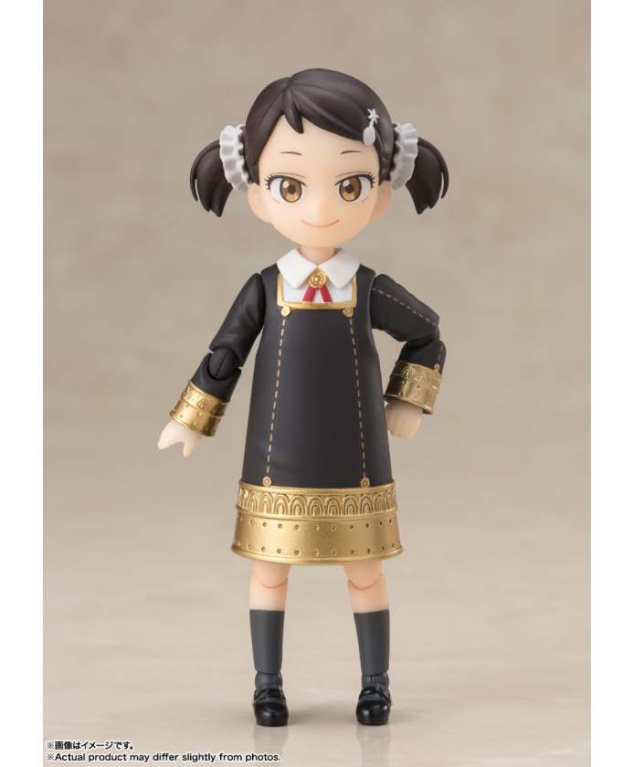 BANDAI Spirits S.H.Figure Becky Blackbell