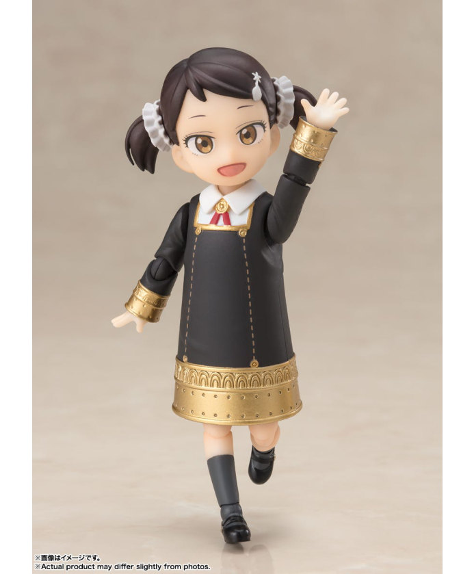 BANDAI Spirits S.H.Figure Becky Blackbell