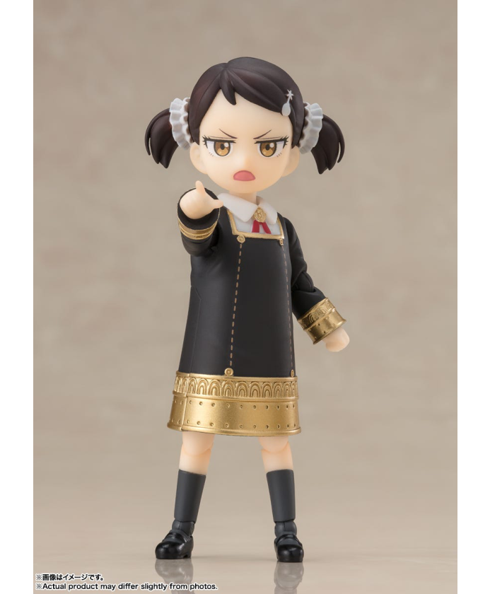 BANDAI Spirits S.H.Figure Becky Blackbell