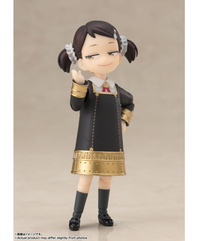 BANDAI Spirits S.H.Figure Becky Blackbell