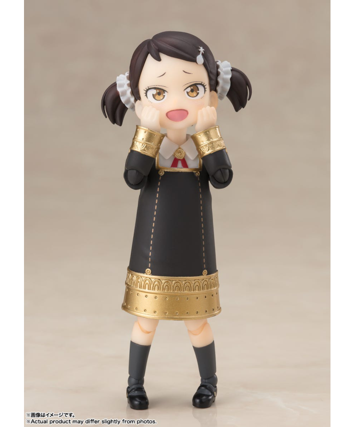 BANDAI Spirits S.H.Figure Becky Blackbell