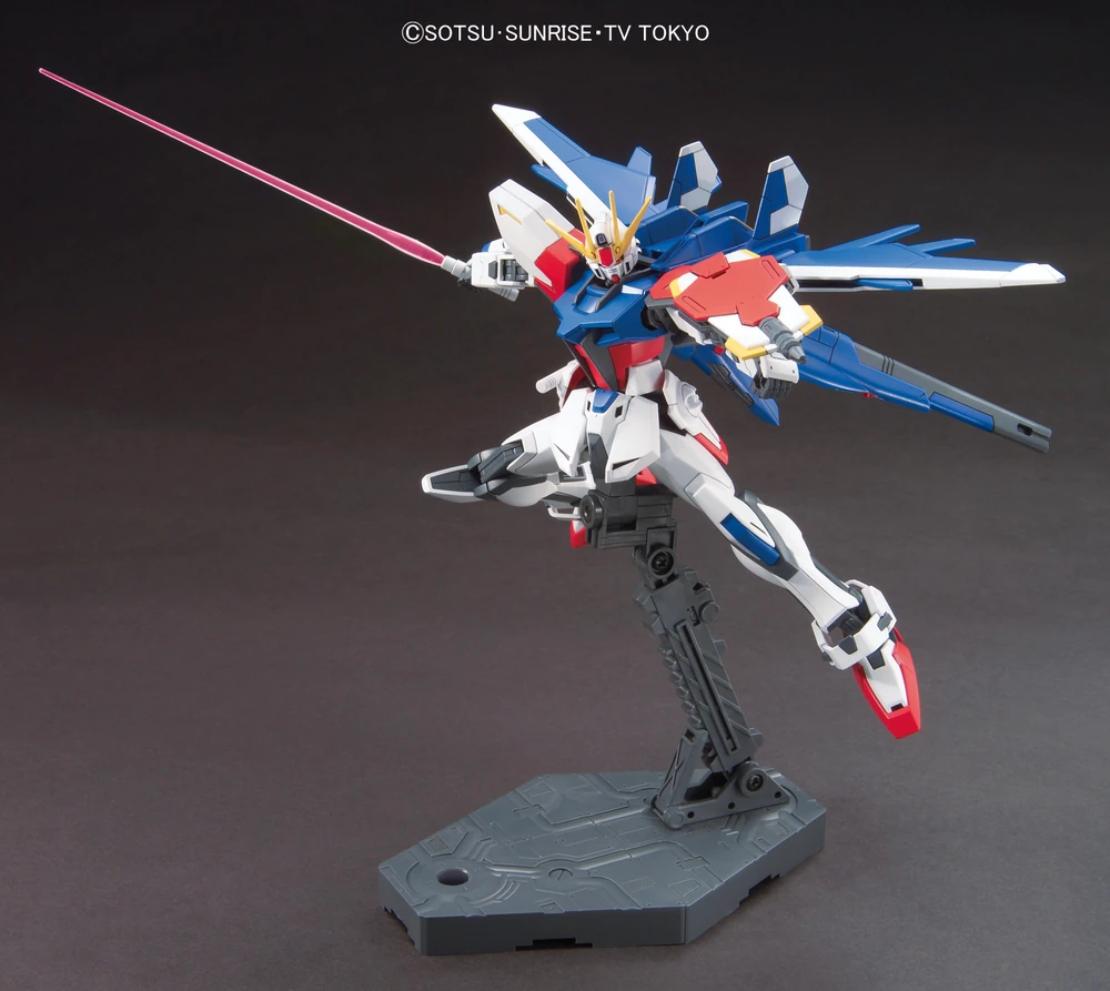 HG 1/144 Build Strike Gundam Full Package