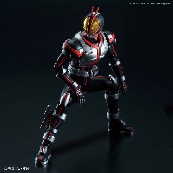 FRS MASKED RIDER FAIZ