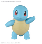 Load image into Gallery viewer, Pokemon Model Kit QUICK!! 17 SQUIRTLE
