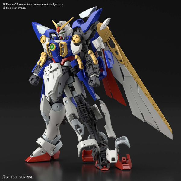 RG 1/144 WING GUNDAM TV VER.