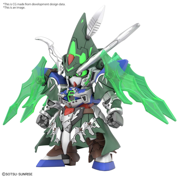 SDW ROBINHOOD GUNDAM AGE-2