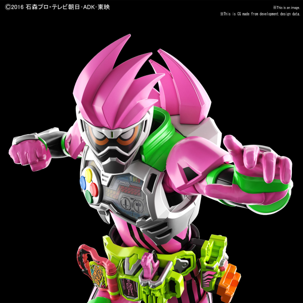 FRD KAMEN RIDER EX-AID