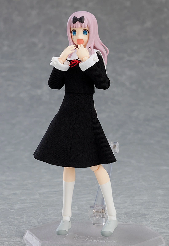 FIGMA 540 CHIKA FUJIWARA