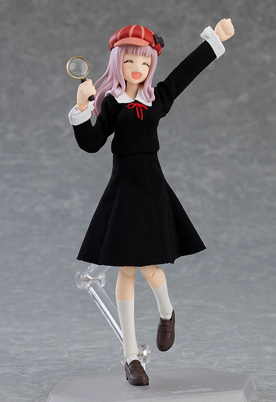 FIGMA 540 CHIKA FUJIWARA