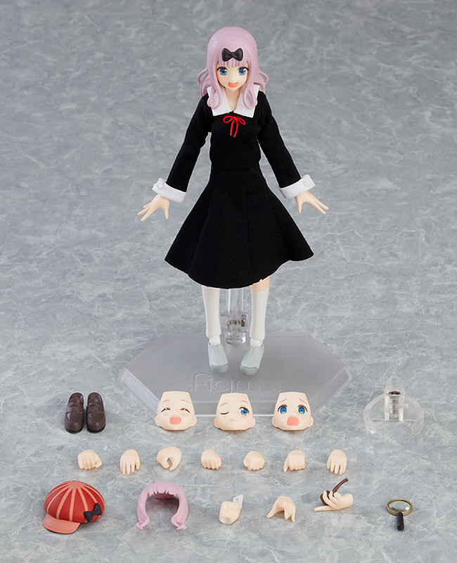 FIGMA 540 CHIKA FUJIWARA