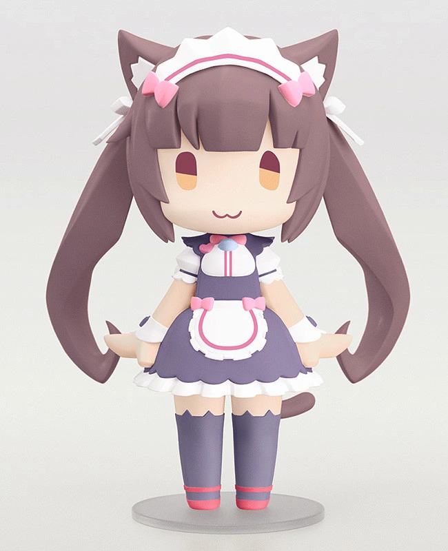 HELLO! GOOD SMILE: CHOCOLA