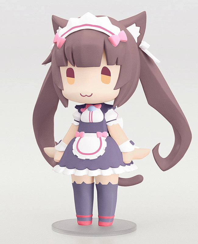 HELLO! GOOD SMILE: CHOCOLA