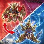 Load image into Gallery viewer, SDW WUKONG IMPULSE GUNDAM DX SET
