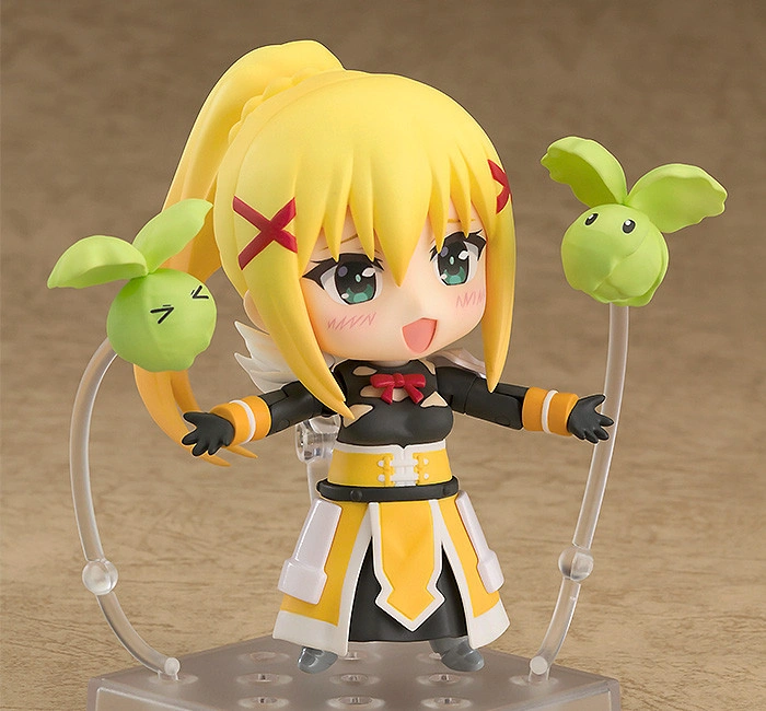 NENDOROID 758 DARKNESS