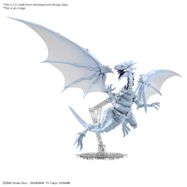 FRS AMPLIFIED BLUE EYES WHITE DRAGON