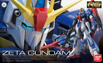 Load image into Gallery viewer, RG1/144 ZETA GUNDAM
