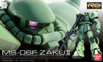 Load image into Gallery viewer, RG 1/144 ZAKU II
