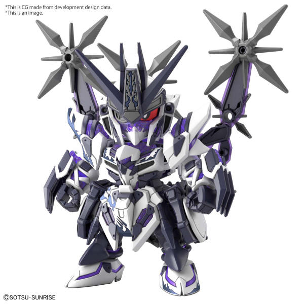 SDW SAIZO GUNDAM DELTA KAI