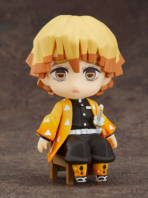 NENDOROID SWACCHAO! ZENITSU AGATSUMA