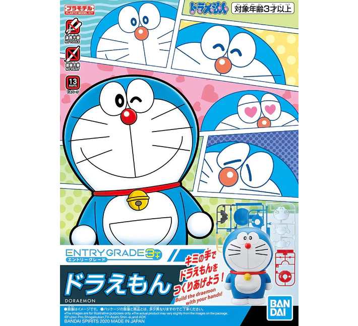 EG DORAEMON