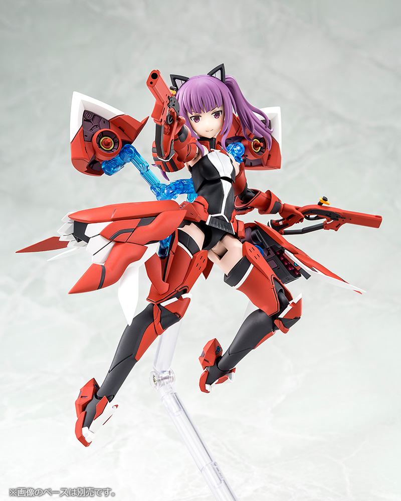 MEGAMI DEVICE A4.1 Ayaka Ichijo [Ei-shun]