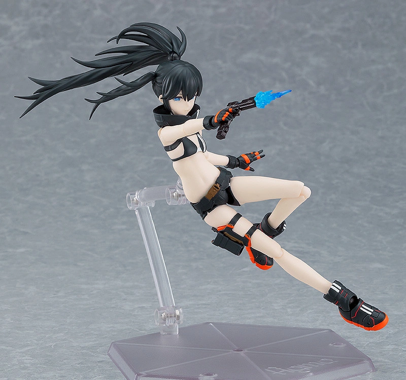 FIGMA 576 EMPRESS BLACK ROCK SHOOTER