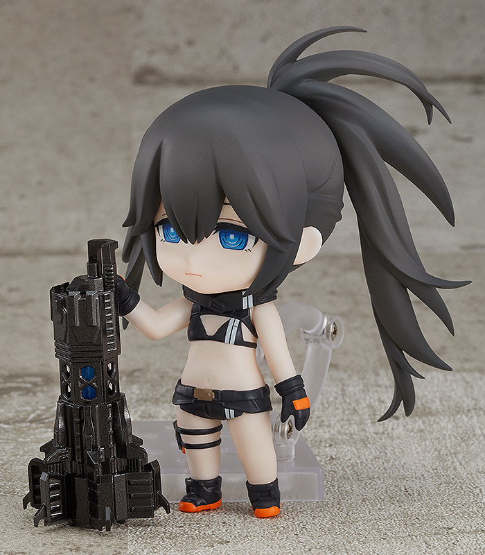 NENDOROID 1882 Empress [Black Rock Shooter] DAWN FALL Ver.